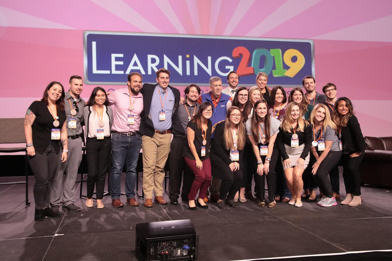 30 Under 30 at Learning 2019
